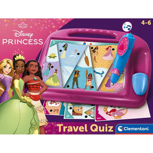 Prinses reisquiz