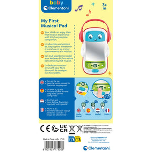 My First Musical Pod