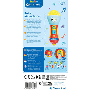 Baby microfoon