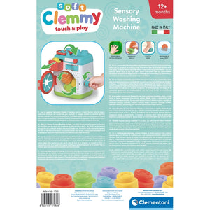 SENSORY WASHING MACHINE (INT)