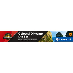 JURASSIC WORLD DIG KITS