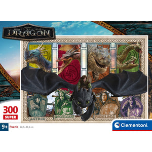 How to Train Your Dragon - 300 stukjes