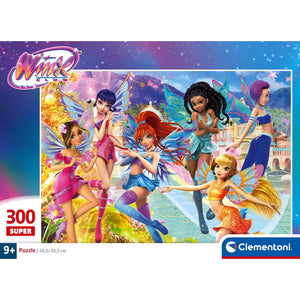 Winx - 300 stukjes