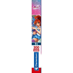 Winx - 300 stukjes