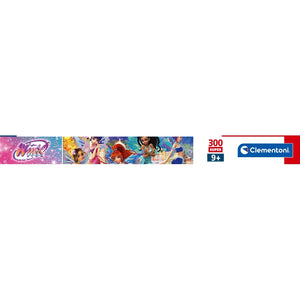 Winx - 300 stukjes