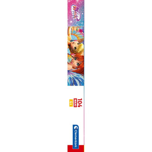 Winx - 104 stukjes