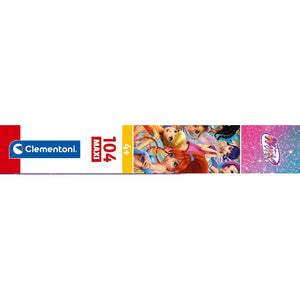 Winx - 104 stukjes