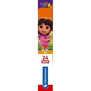 Dora The Explorer - 24 stukjes