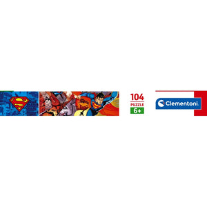 Superman - 104 stukjes