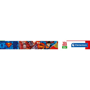 Superman - 104 stukjes