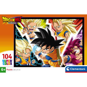 Dragon Ball Daima - 104 stukjes