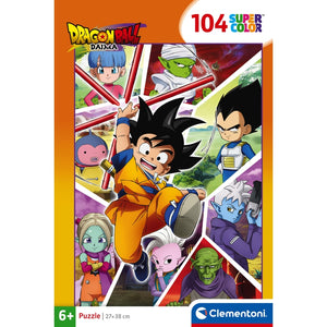 Dragon Ball Daima - 104 stukjes