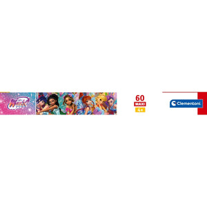 Winx - 60 stukjes
