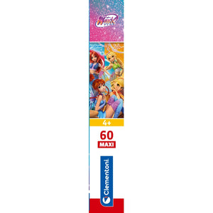 Winx - 60 stukjes