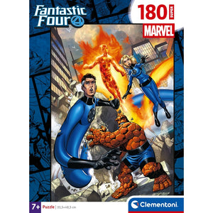 Fantastic Four - 180 stukjes