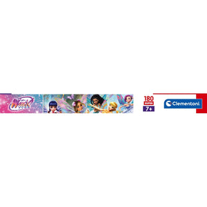 Winx - 180 stukjes