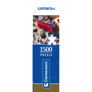 Lupin III - 1500 stukjes