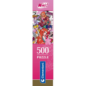 Winx - 500 stukjes