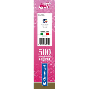 Winx - 500 stukjes