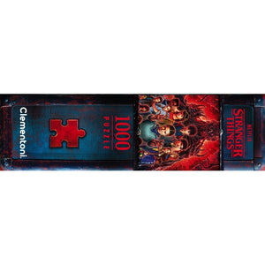 Netflix - Stranger Things - 1000 pièces - 1000 stukjes