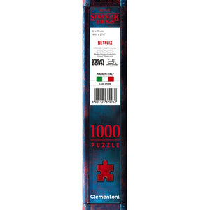 Netflix - Stranger Things - 1000 pièces - 1000 stukjes