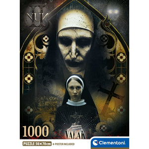 The Nun - 1000 stukjes