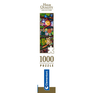 - 1000 stukjes