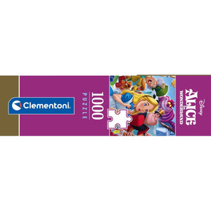 Disney Alice In Wonderland - 1000 stukjes