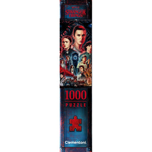 Stranger Things - 1000 stukjes