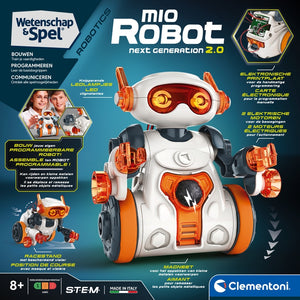 New Mio the Robot