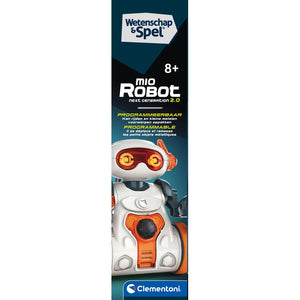New Mio the Robot