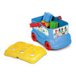 Afbeelding in Gallery Viewer laden, Baby Mickey Shape sorter bus