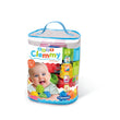 Afbeelding in Gallery Viewer laden, Baby Clemmy 24 soft blocks set