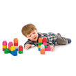 Afbeelding in Gallery Viewer laden, Baby Clemmy 24 soft blocks set