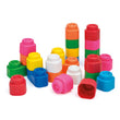 Afbeelding in Gallery Viewer laden, Baby Clemmy 24 soft blocks set