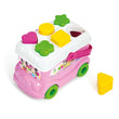 Afbeelding in Gallery Viewer laden, Baby Minnie Shape sorter bus
