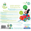 Afbeelding in Gallery Viewer laden, Baby Mickey Trekauto