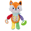 Afbeelding in Gallery Viewer laden, Fox Activity Plush