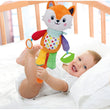 Afbeelding in Gallery Viewer laden, Fox Activity Plush