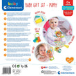 Afbeelding in Gallery Viewer laden, Baby Gift Set - Puppy