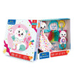 Afbeelding in Gallery Viewer laden, Baby Gift Set - Kitty