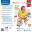 Afbeelding in Gallery Viewer laden, Baby Gift Set - Kitty