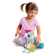 Afbeelding in Gallery Viewer laden, PULL ALONG BABY UNICORN (INT)