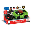 Afbeelding in Gallery Viewer laden, Mijn eerste Lamborghini - Baby RC Car