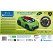 Afbeelding in Gallery Viewer laden, Mijn eerste Lamborghini - Baby RC Car