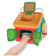 Afbeelding in Gallery Viewer laden, Montessori Baby - Activiteitenhuisje