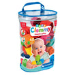 Afbeelding in Gallery Viewer laden, Soft Clemmy - Opbergtas met 40 blokken