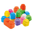 Afbeelding in Gallery Viewer laden, Soft Clemmy - Opbergtas met 40 blokken