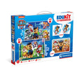 Afbeelding in Gallery Viewer laden, Paw Patrol - Edukit 4in1
