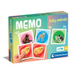 Afbeelding in Gallery Viewer laden, MEMO POCKET NOLI BABY ANIMALS 2024